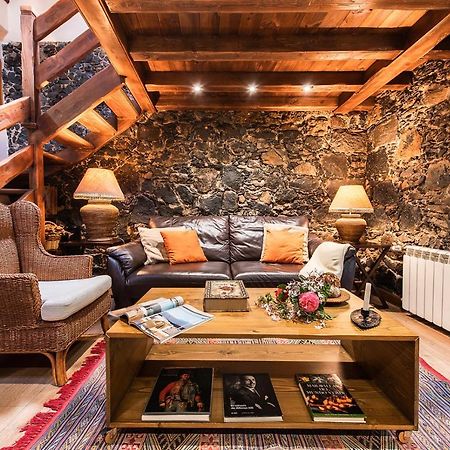 Homeforguest Cosy Rural Flat El Romero With Large Gardens Tacoronte Exterior foto